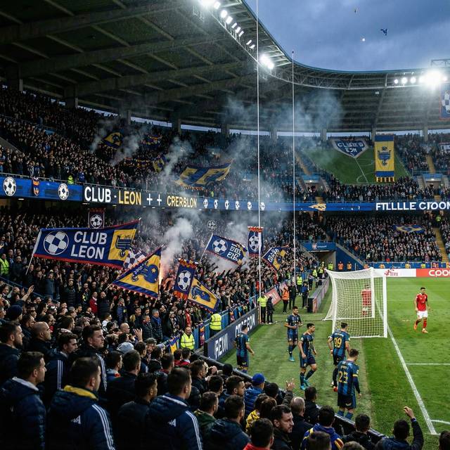 Sức Nóng World Cup 2026 Đổ Bộ: Club León – Biểu Tượng Sức Mạnh Mexico