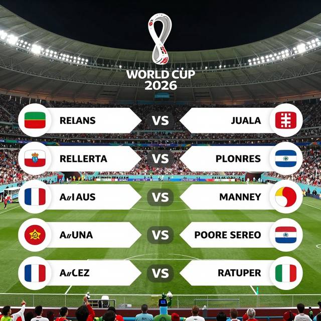 World Cup 2026 lộ diện vòng knock-out: Lịch thi đấu và cách xem cho khán giả Mỹ
