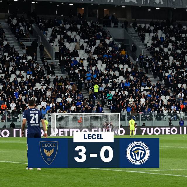 Lecce vs FC Politehnica Timisoara: Dự đoán trước trận giao hữu ngày 22/7
