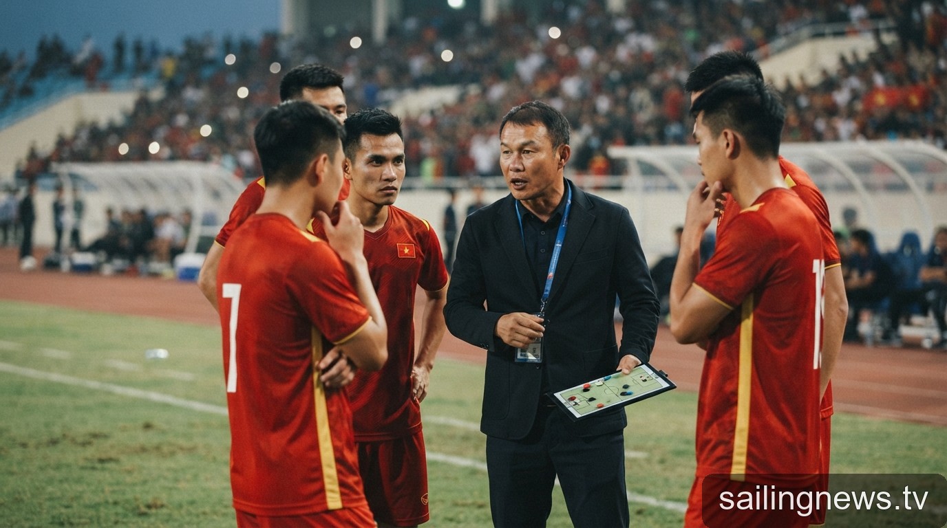 FIFA ASEAN Cup 2026: Đội tuyển Việt Nam và bài toán nhân sự trong kỷ nguyên FIFA Days