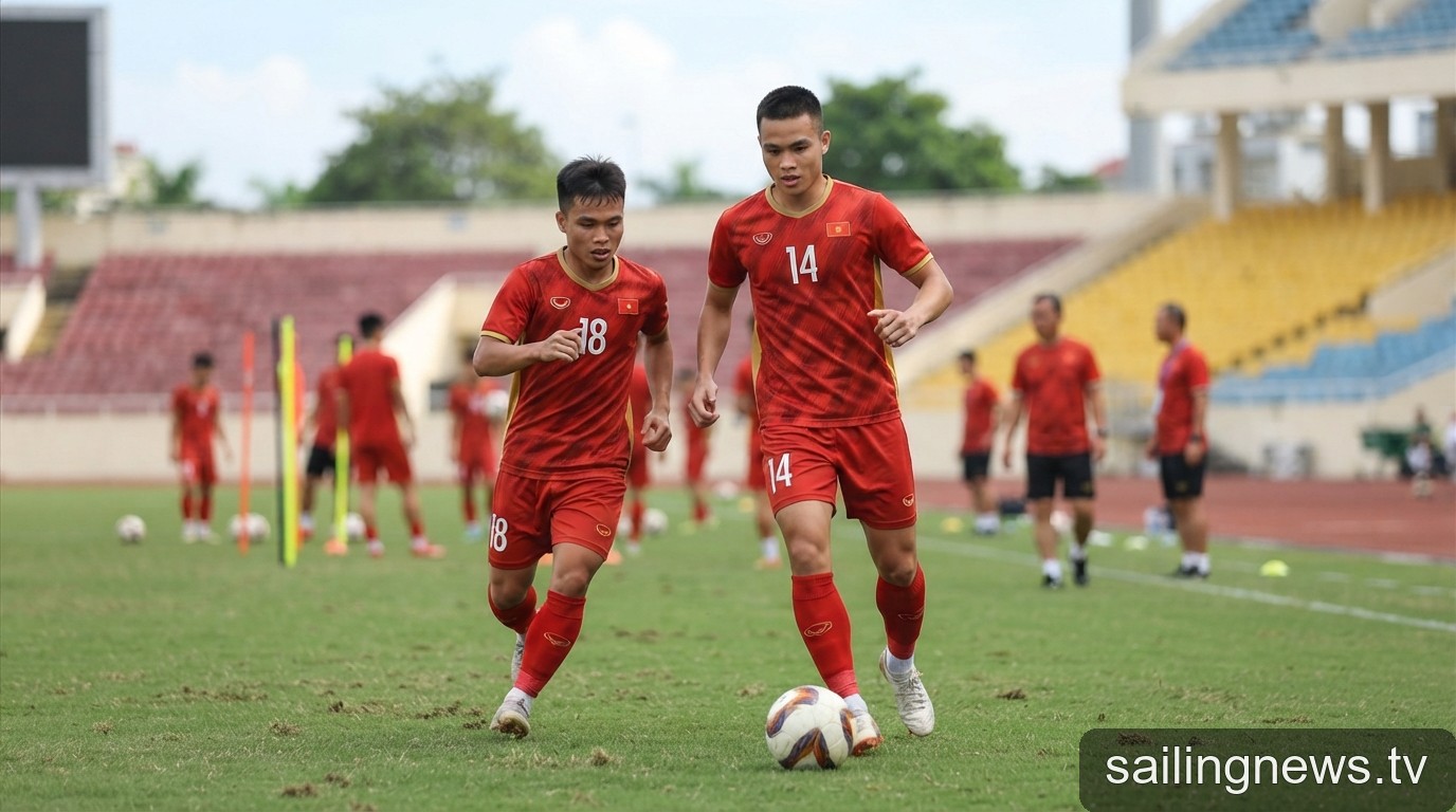 FIFA ASEAN Cup 2026: Đội tuyển Việt Nam triệu tập hai 'tân binh' Việt kiều đầy hứa hẹn - 2