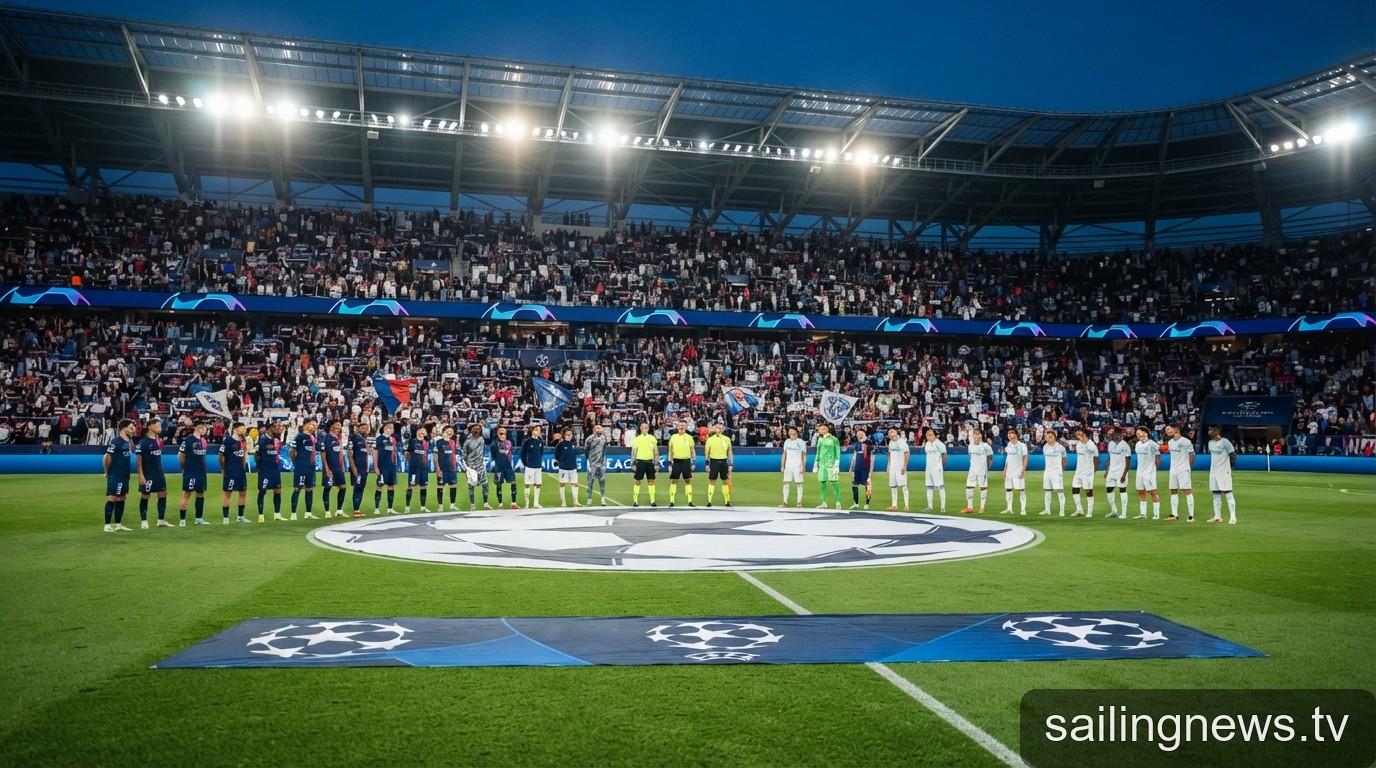 Champions League 2026/27 khởi tranh: Thể thức mới và những ứng viên hàng đầu cho ngôi vương - 2