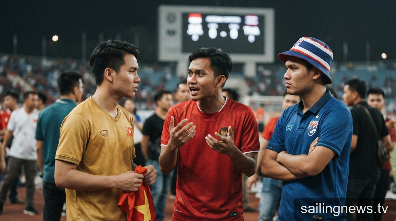 Indonesia vô địch FIFA ASEAN Cup 2026: Cú hích cho vị thế mới tại Đông Nam Á? - 2